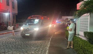 Samu socorro hospital trauma verinho paparazzo rtc