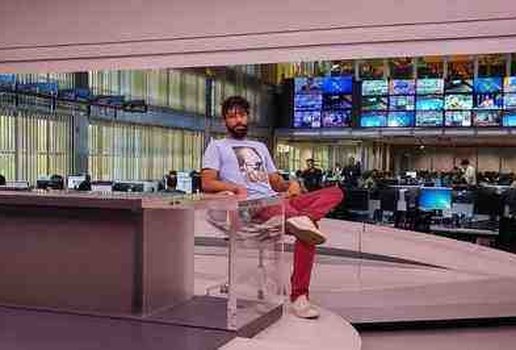 Foto globo waack