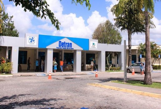 Detran-PB não atenderá nesta segunda (11)