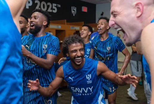 Revelado o valor para cada jogador do Al Hilal por vitoria sobre o City