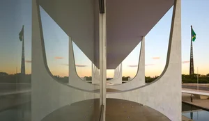 Palacio do planalto foto Anderson Reidel PR