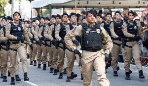 Joao Azevedo acompanha desfile de 7 de Setembro em Joao Pessoa e destaca celebracao de liberdade e soberania do povo brasileiro Secom PB 06