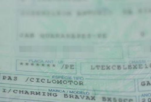 DOCUMENTO CARRO