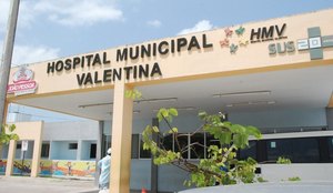 João Pessoa torna Hospital Valentina exclusivo para casos de Covid-19