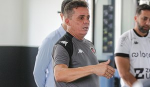EVARISTO PIZA DE VOLTA AO BOTAFOGO-PB