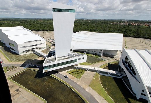 Evento acontece no Centro de Convenções de João Pessoa