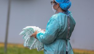 Paraíba confirma 186 casos de síndromes respiratórias, sendo 65 de influenza
