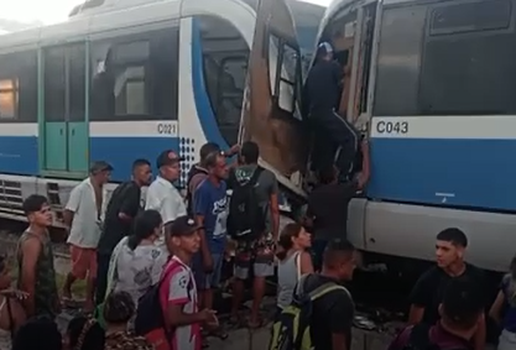 Acidente ocorreu na tarde desta quinta-feira (9), em João Pessoa.