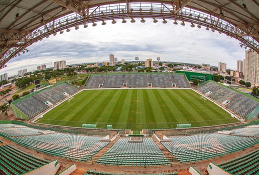 Estádio Bezerrão, do Gama