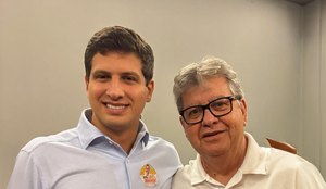 Joao posse