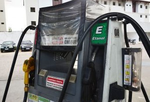 Preço da gasolina em João Pessoa