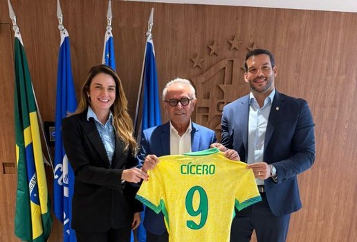 Michele ramalho e cicero lucena