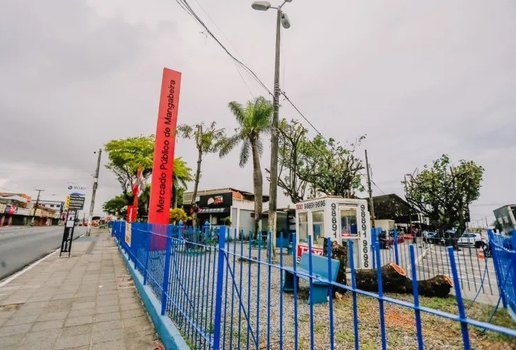 Mercado Publico Mangabeira