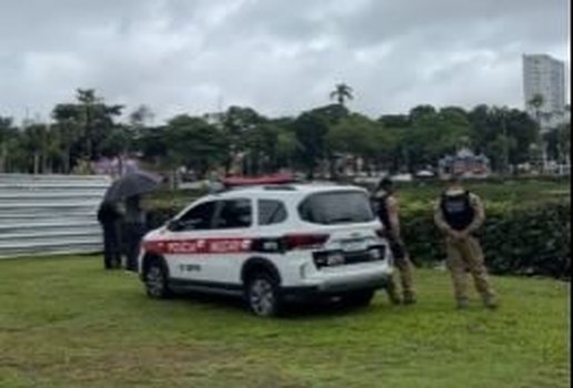 Corpo lagoa joao pessoa