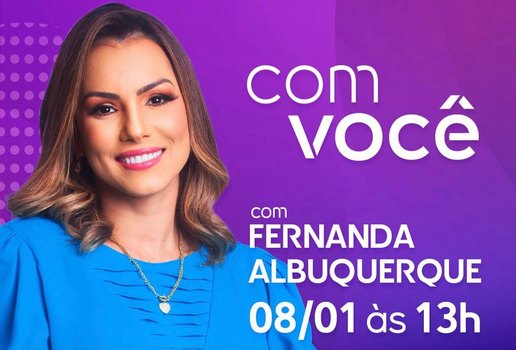Fernandinha volta à TV Tambaú/SBT