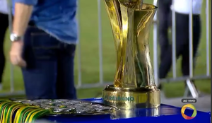 Medalhas trofeu campeonato paraibano 2019
