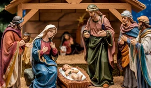 Presepio de natal