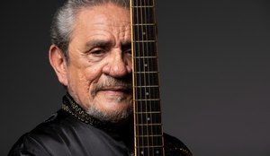 ZÉ RAMALHO FAZ SHOW EM JOÃO PESSOA