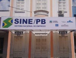 Sede do Sine Paraíba em João Pessoa