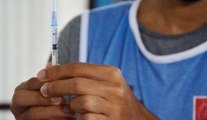 Joao Pessoa segue com campanha de vacinacao contra Covid 19 e imuniza publico infantil e adulto