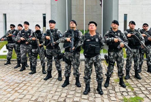 Policiais militares