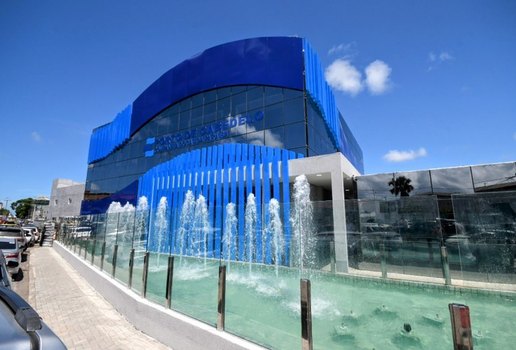 Nova estrutura porto