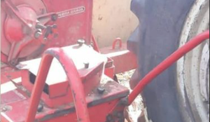 Trabalhador morre após ser sugado por triturador, na PB