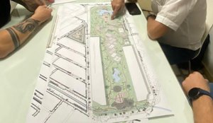 Apresentado projeto do parque que será construído no Aeroclube em João Pessoa
