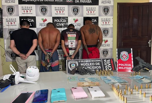 Operacao Santa Rita Lucena