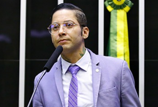 Igor Kannário é cantor e deputado