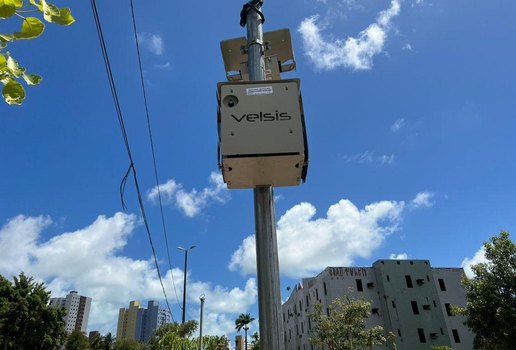 Radares estão instalados em mais 19 pontos de monitoramento da cidade.