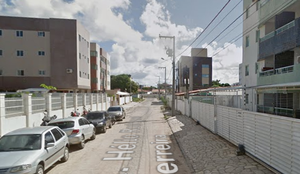 Rua helio rodrigues cuia