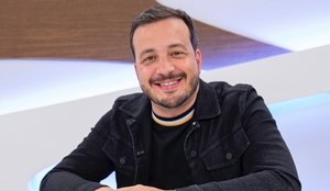 O humorista Rafael Cortez