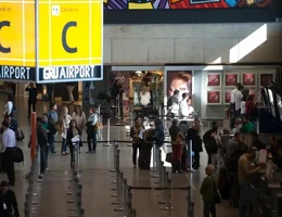 Aeroporto guarulhos