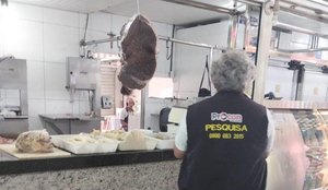 Variação no preço da carne chega a 71,90 em João Pessoa, diz Procon