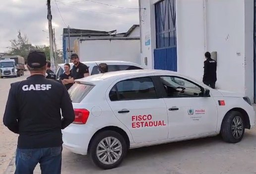 Operação prendeu seis pessoas nesta terça (10) na Paraíba