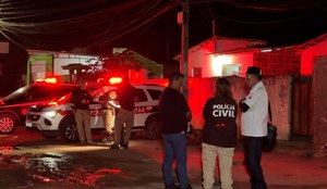 Homicidio Santa Rita