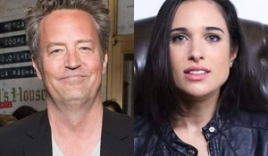 Matthew perry molly hurwitz