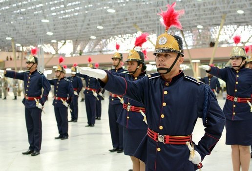 Diário Oficial traz promoções de policiais militares