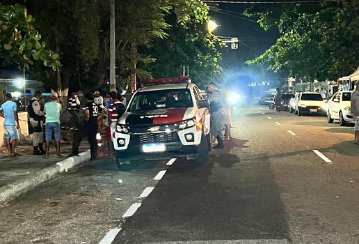Ataque a tiros deixa dois mortos na região central de João Pessoa