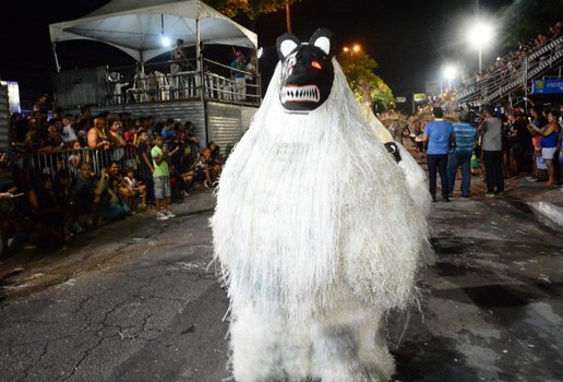 As prévias do Carnaval Tradição tomaram conta de João Pessoa