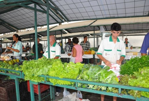 Paraiba realiza 1o Seminario Regional das Feiras da Agricultura Familiar