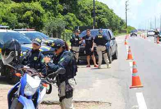 PRF operacao semana santa 2019