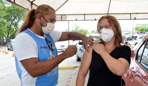 Confira os locais de vacinação contra a Covid-19 em João Pessoa