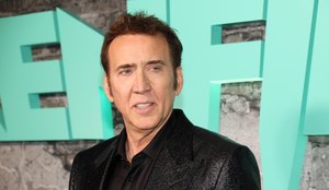 Nicolas Cage