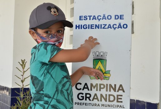 Creches de Campina Grande retomam atividades presenciais nesta quinta (7)