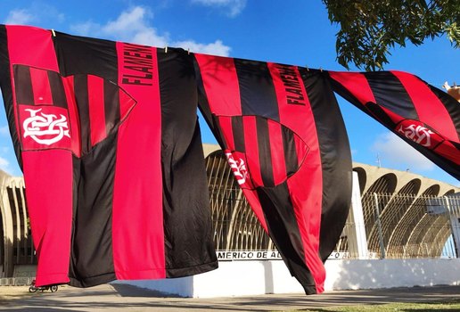 Flamengo JP almeidao