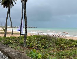 PRAIA DE MANAÍRA FOTO RINALDO PEDROSA