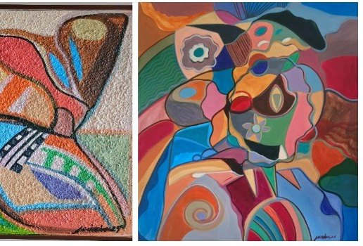 Exposicao Mirabeau Menezes