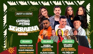 Serraria Caminhos do Frio